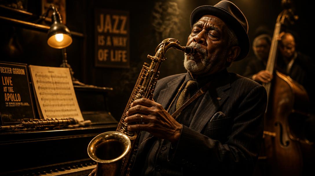 Jazzikonen Sonny Rollins är död – blev 95 år