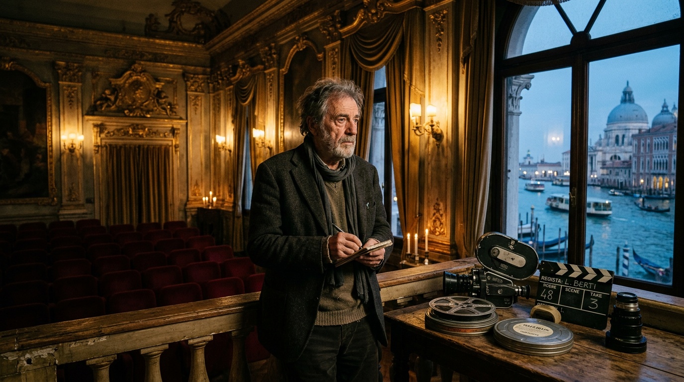 Jim Jarmusch varnar för filmens framtid: "Jävlas inte med mig"