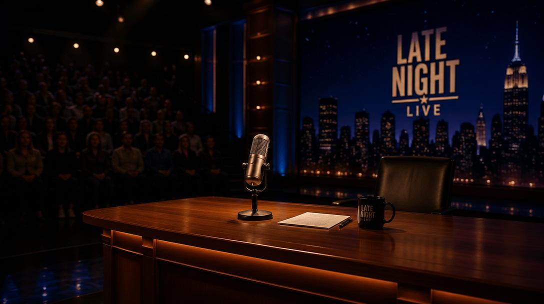 Jimmy Kimmel försvarar änkeskämtet om Melania Trump: "En lättsam roast"