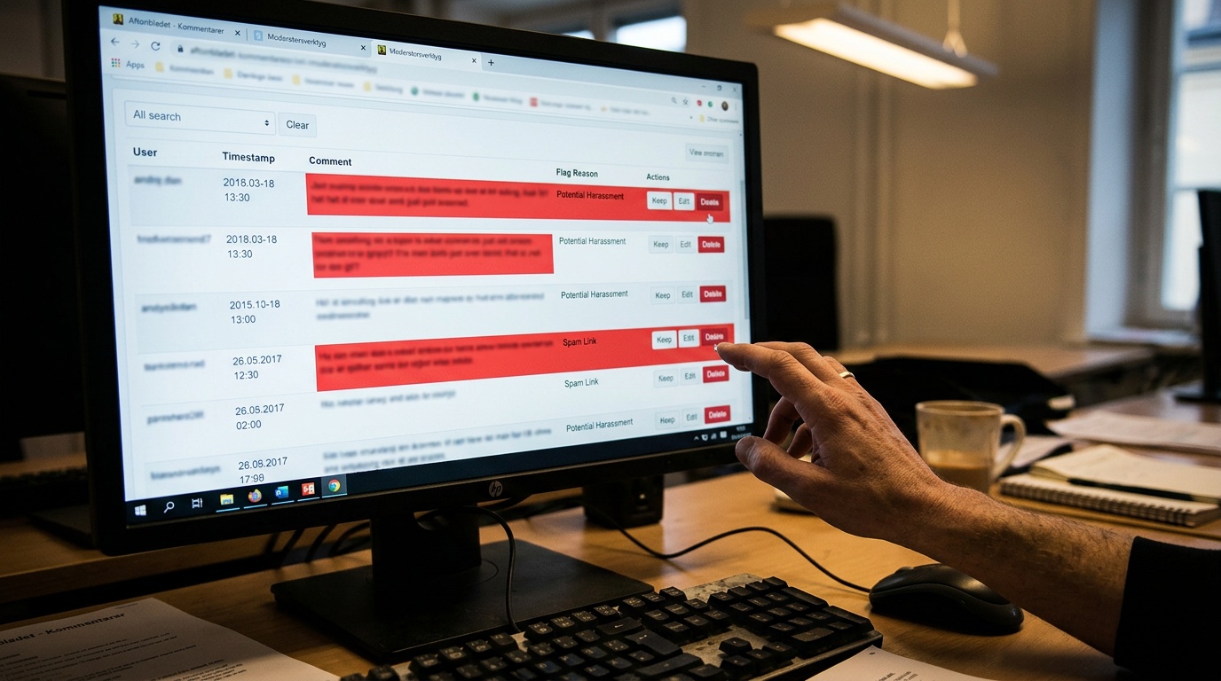 JK inleder förundersökning mot pedofiljägarsajten Dumpen för hets mot folkgrupp