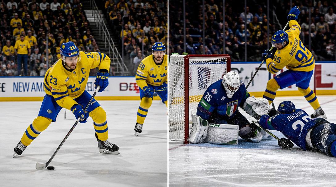 Johan Garpenlöv kallar ishockey-VM för "en sportslig katastrof"