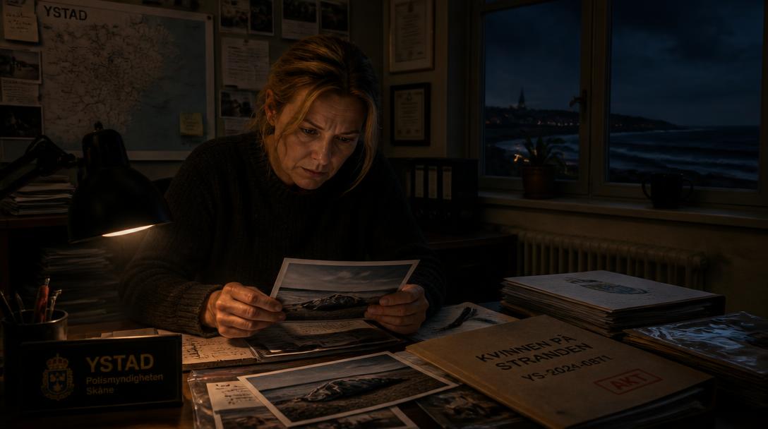 Johanna Mo tar över Wallander-serien tio år efter Mankells död