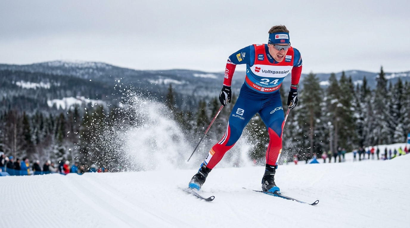 Johannes Høsflot Klæbo passerar 25 miljoner kronor i karriärvinster