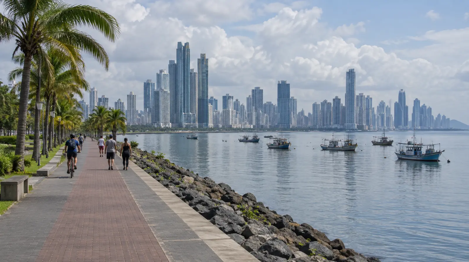 Jordbävning med magnitud 7,6 i Panama, tsunamivarning utfärdad