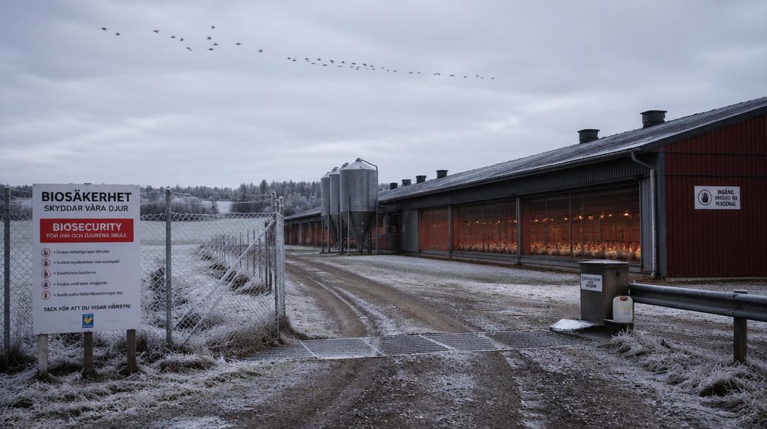 Jordbruksverket häver högriskområde, fåglar får nu släppas ut