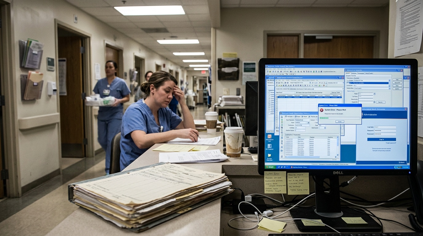 Journalsystemet Cosmic kan ha lett till dödsfall i Dalarna