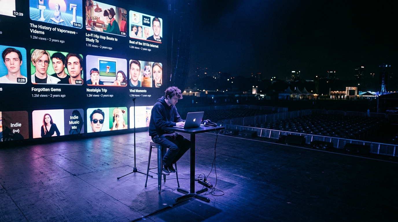 Justin Biebers Coachella-spelning väcker sexismdebatt efter 10 miljoner dollar-arvode