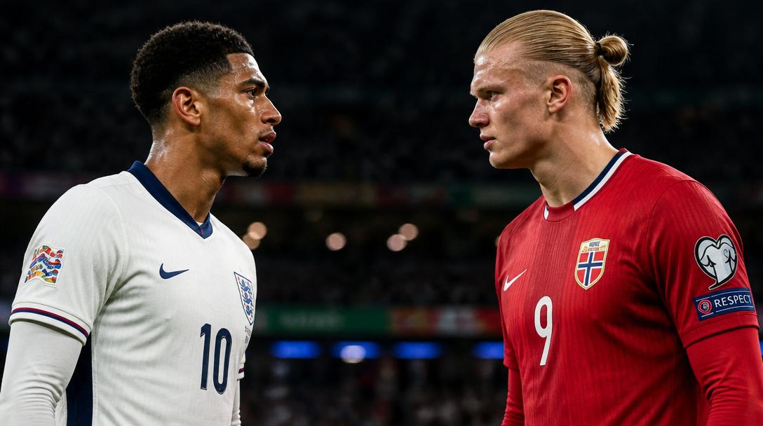 Kane kallar Haaland "ett odjur" inför VM-kvartsfinalen