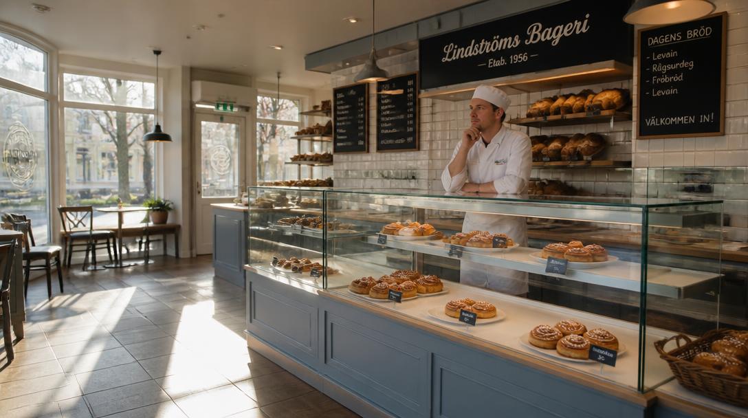 Kanelbullens dag tappar försäljning när den infaller på en söndag