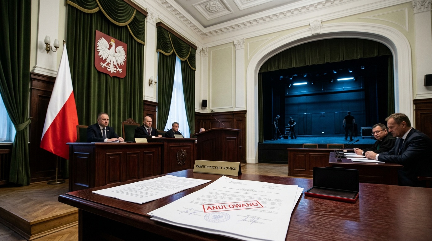 Kanye Wests Polenkonsert inställd efter regeringsprotester