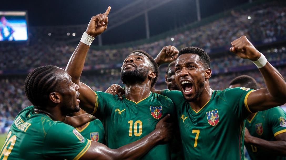 Kap Verde vidare till VM:s sextondelsfinal, möter Messi och Argentina