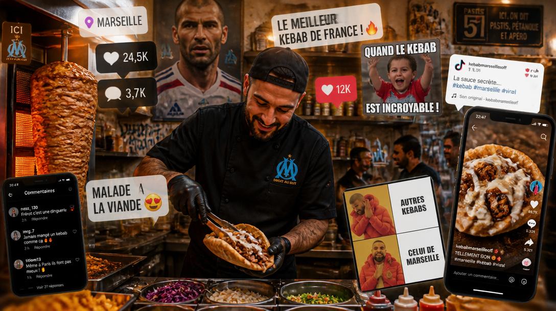 Kebabbråket som gav Mbappé smeknamnet "diktatorn"