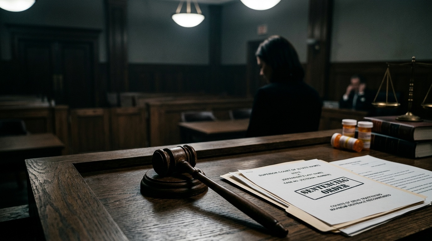 "Ketamindrottningen" döms till 15 års fängelse för Matthew Perrys död