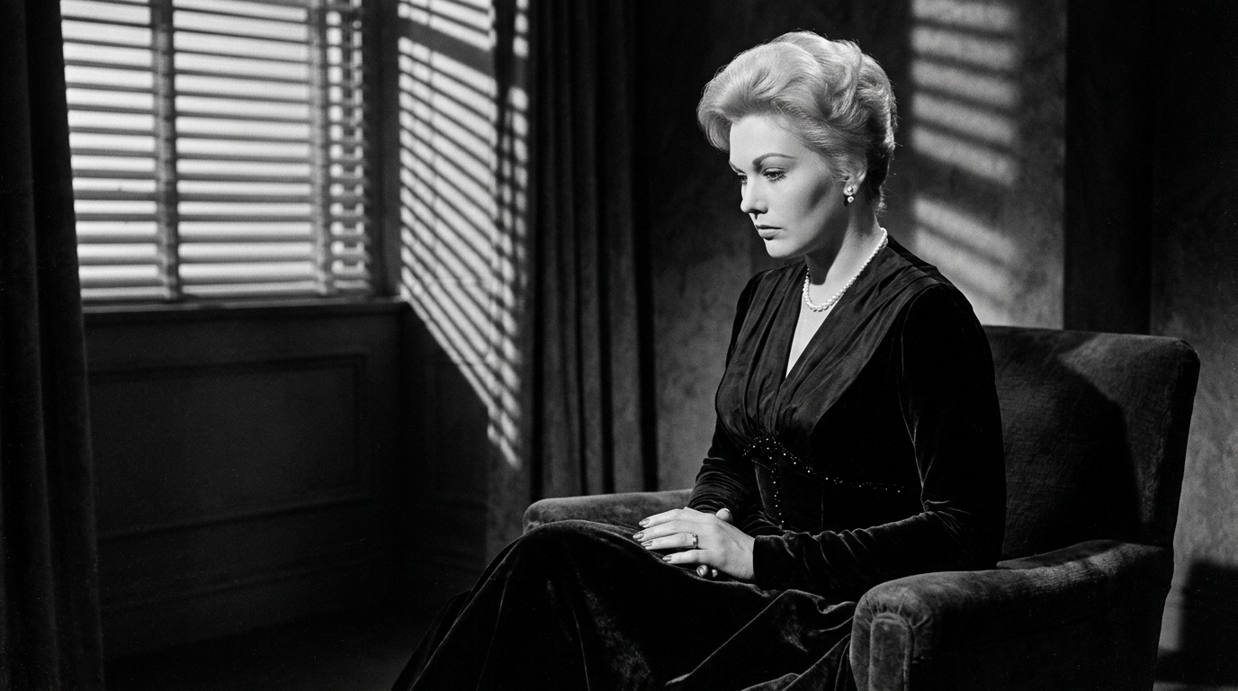 Kim Novak, 93, sågar Sydney Sweeney som sig själv i biofilm: "Helt fel"