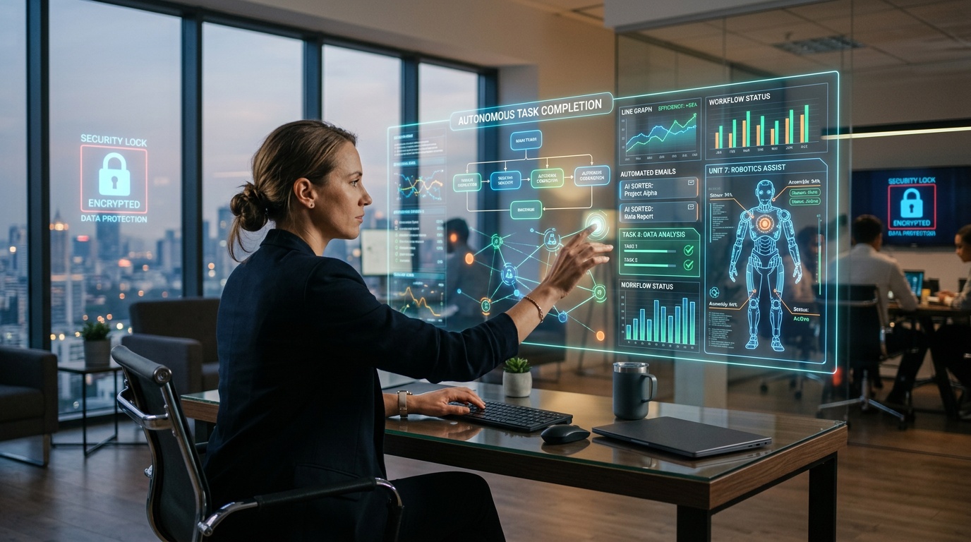 Kinesiska techbolag rusar mot AI-verktyget Open Claw