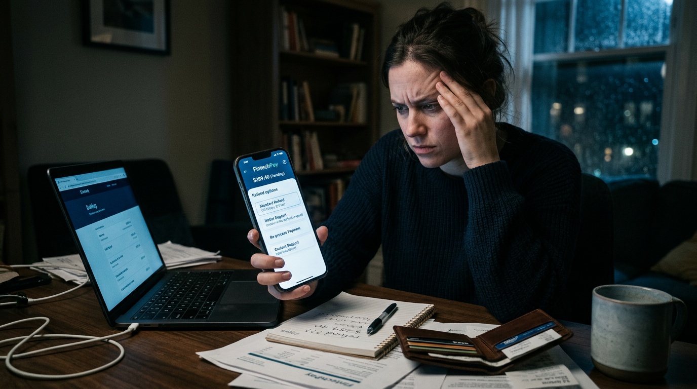 Klarna kritiseras för att hålla kvar återbetalningar utan kundens samtycke