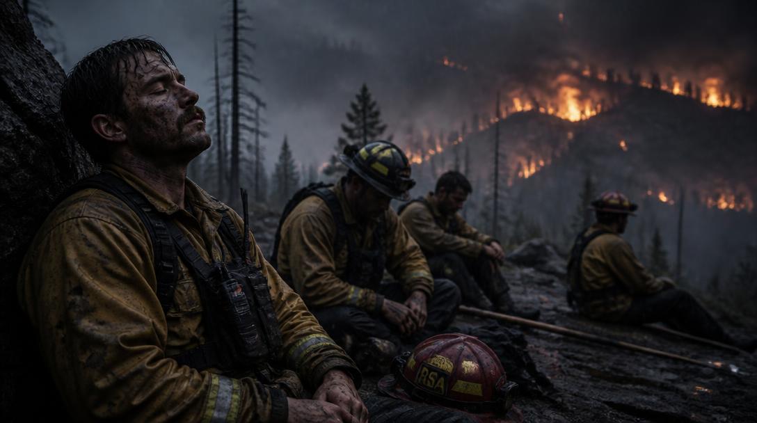 Klimatfrågan kan få nytt liv efter Frankrikes skogsbränder