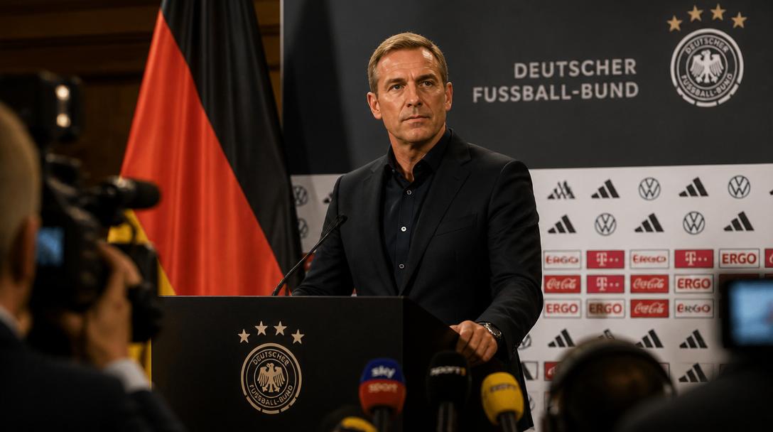 Klopp kallar tyskt förbundskaptenskap för "höjdpunkten i karriären"