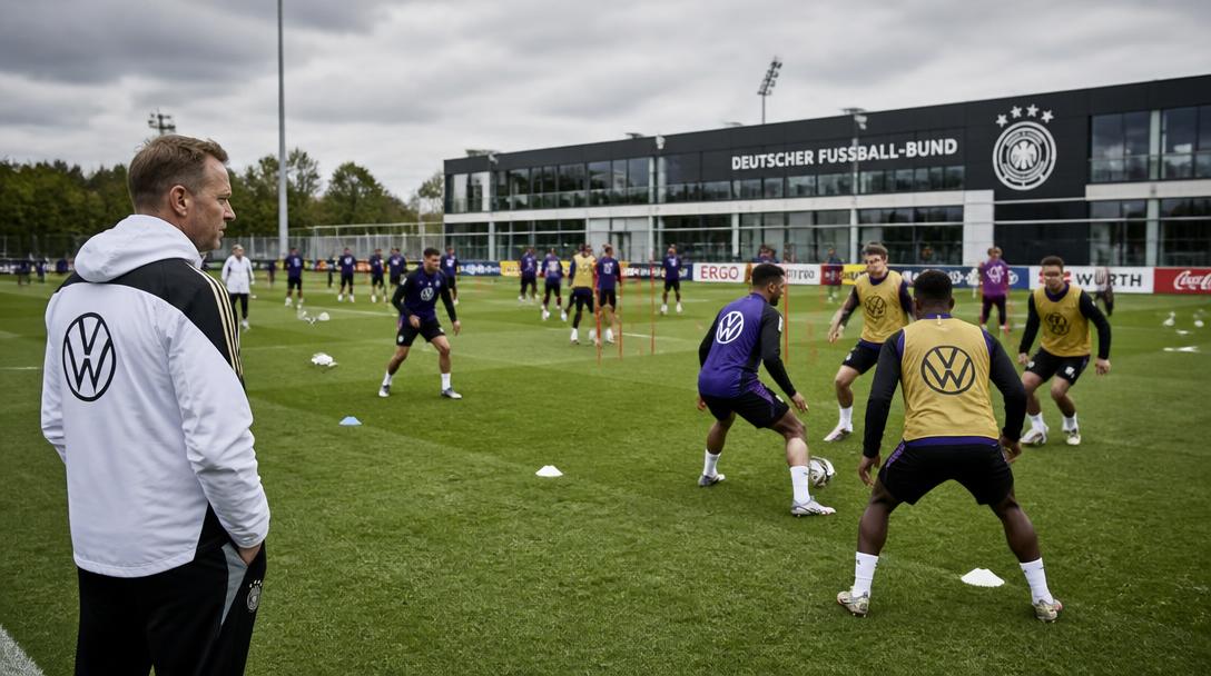 Klopp tar ut 44 spelare till sin första landslagssamling med Tyskland