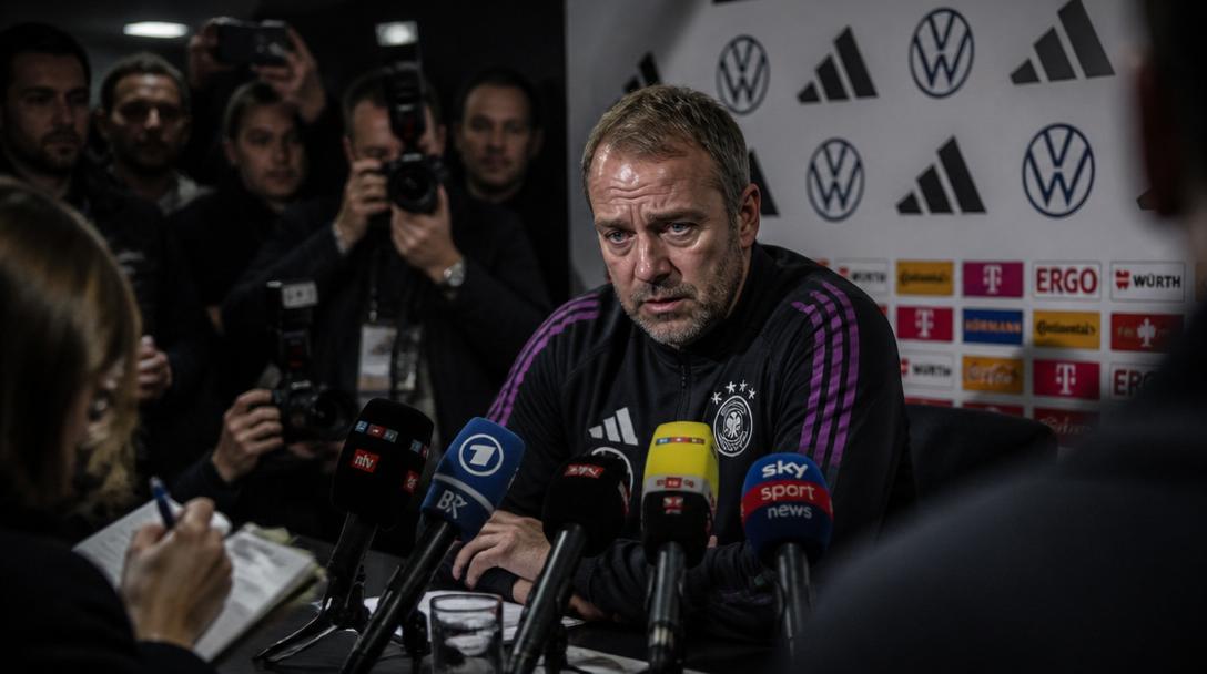 Klopp uppges vara drömkandidat för tyska landslaget om Nagelsmann sparkas