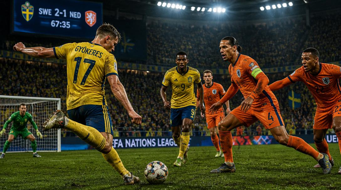 Koeman varnar inför Sverige-mötet: "Snabba, starka och kan göra mål"