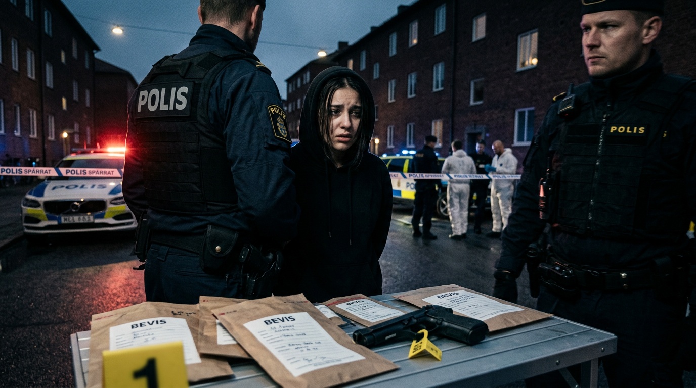 Kokainstöld på 120 kg tros ligga bakom mordet på 15-åring i Malmö