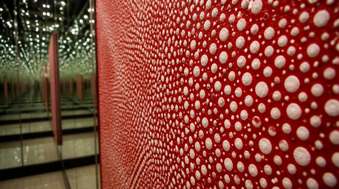 Konstnären Yayoi Kusama är död – blev 97 år