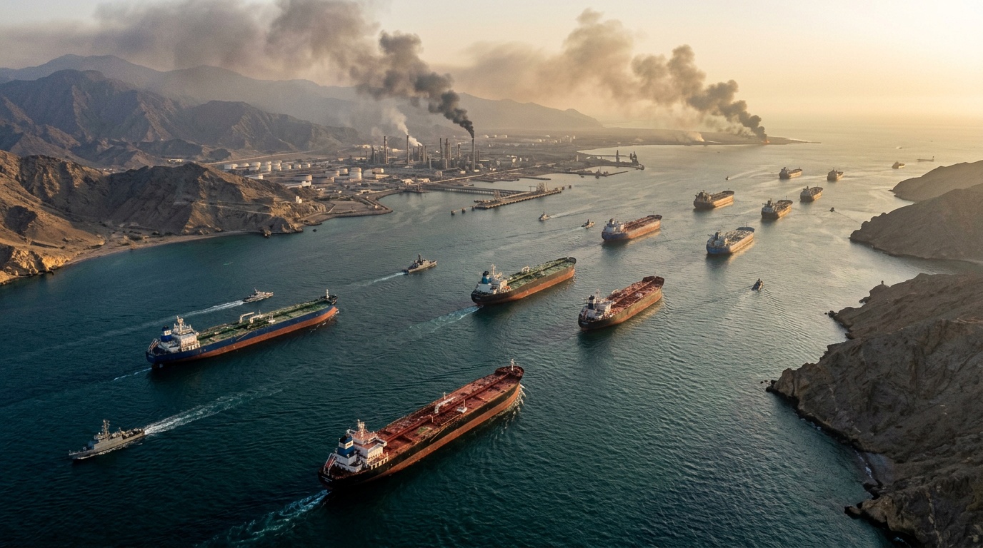 Kriget i Mellanöstern orsakar historisk störning på oljemarkanden – IEA frisätter 400 miljoner fat