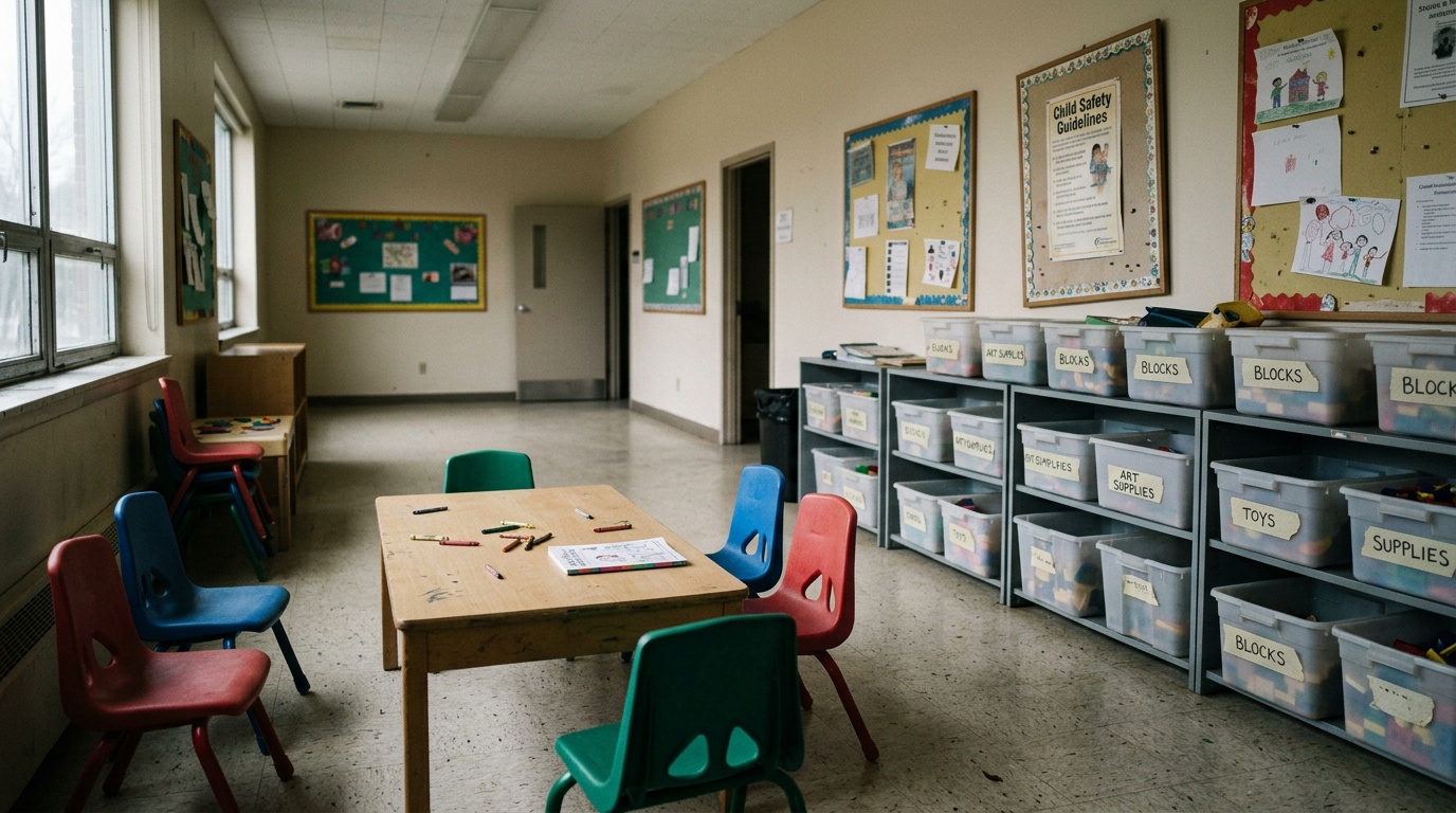 Kriminalvården stoppar alla dömda från samhällstjänst bland barn