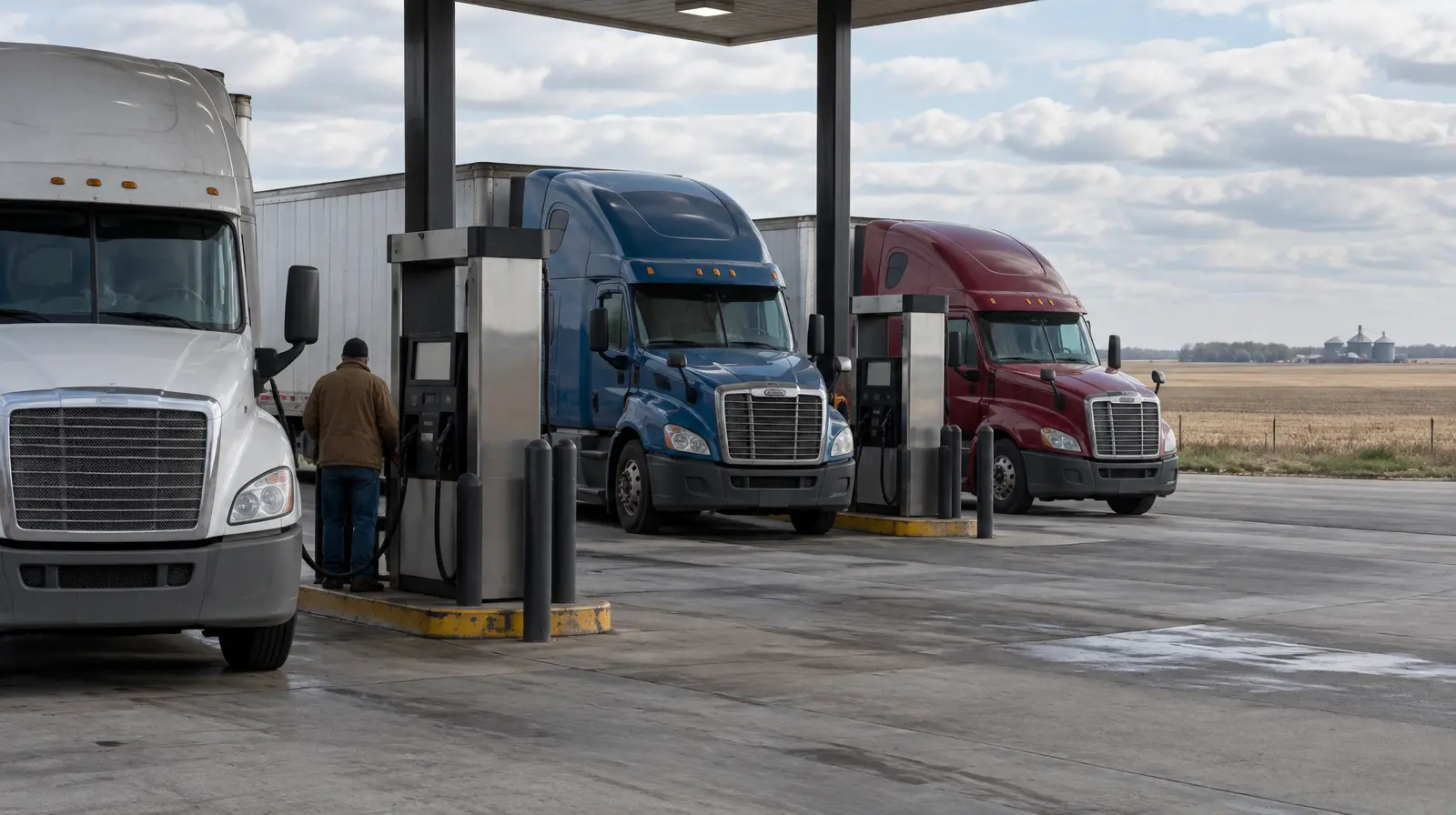 Kritik från båda partierna mot USA:s avtal om rysk diesel