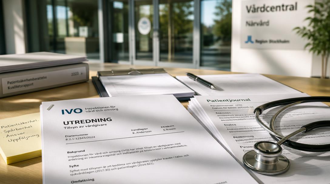 Kritiserade Eliva Clinic kan förlora tillstånd efter Ivo-utredning
