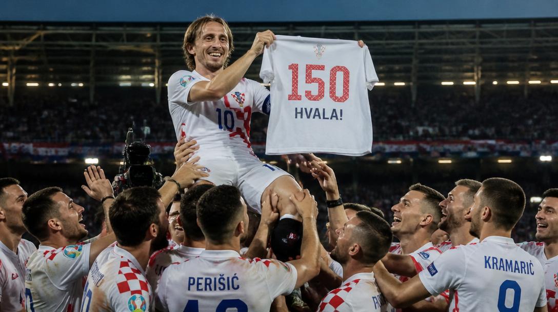 Kroatien håller VM-hoppet vid liv med 1–0 mot Panama