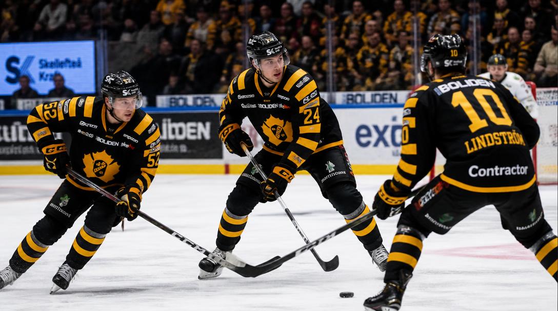 Krönikörer eniga: Skellefteå är solklar SHL-favorit inför premiären