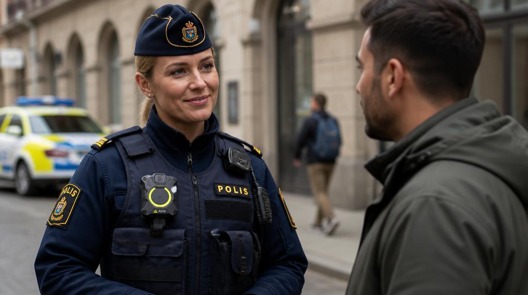 Kroppskameror tros ha minskat antalet skadade poliser med 22 procent