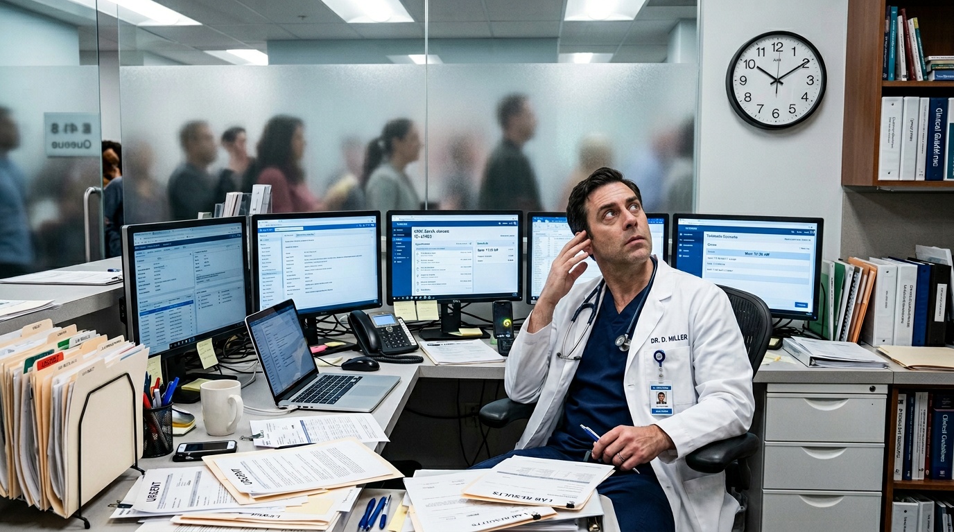 Kry ger läkare bonus för snabba patientbesök, visar Ekot-granskning