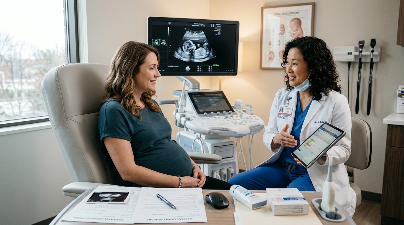 KUB-testet fasas ut i flera regioner och ersätts med NIPT senast 2028