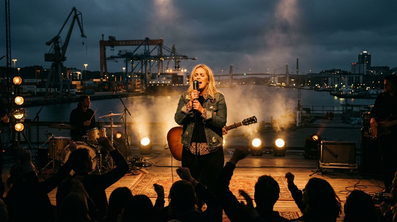 Kulturdebatt om Valter Nilsson: romantiserar han Göteborg för mycket?