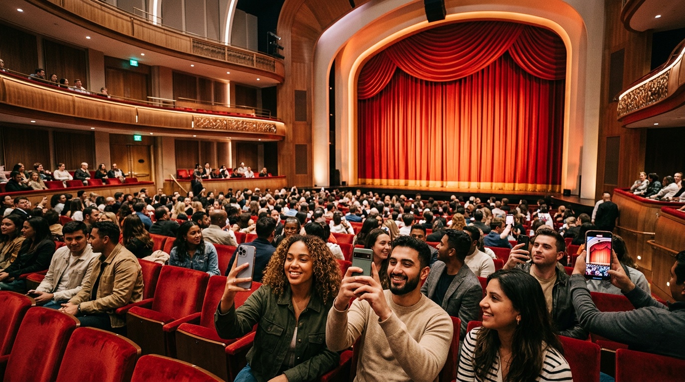 Kungliga operans chef tackar Chalamet efter biljettboost