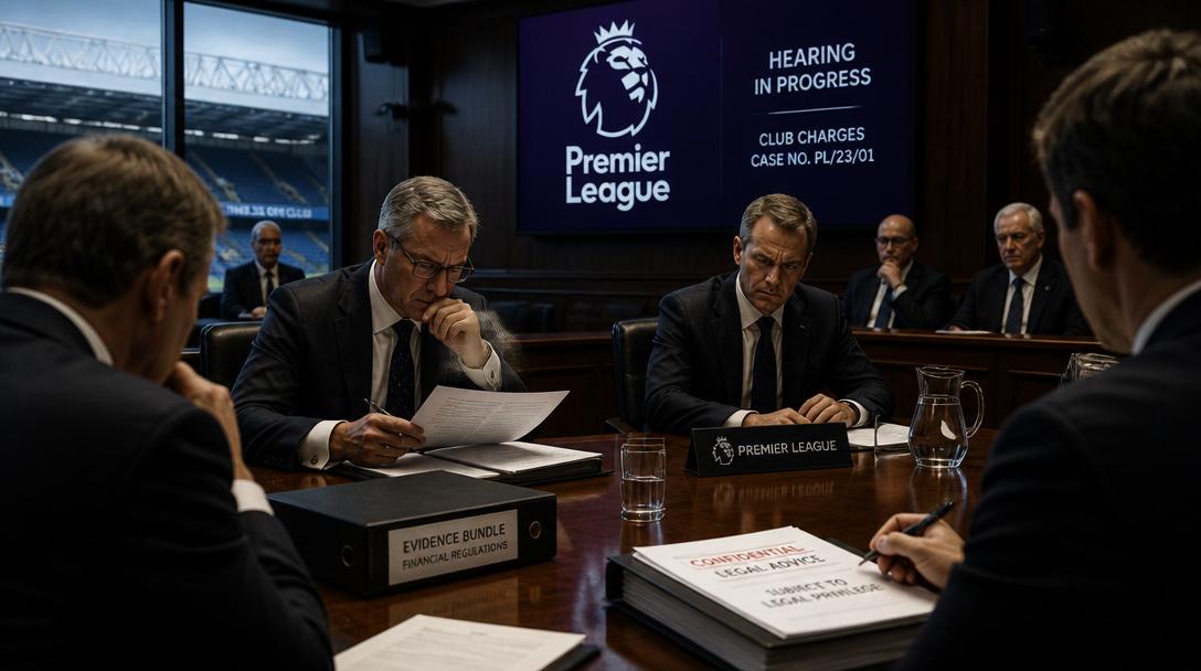 Kvalet till Premier League kan avgöras av jurister efter spioneriskandal