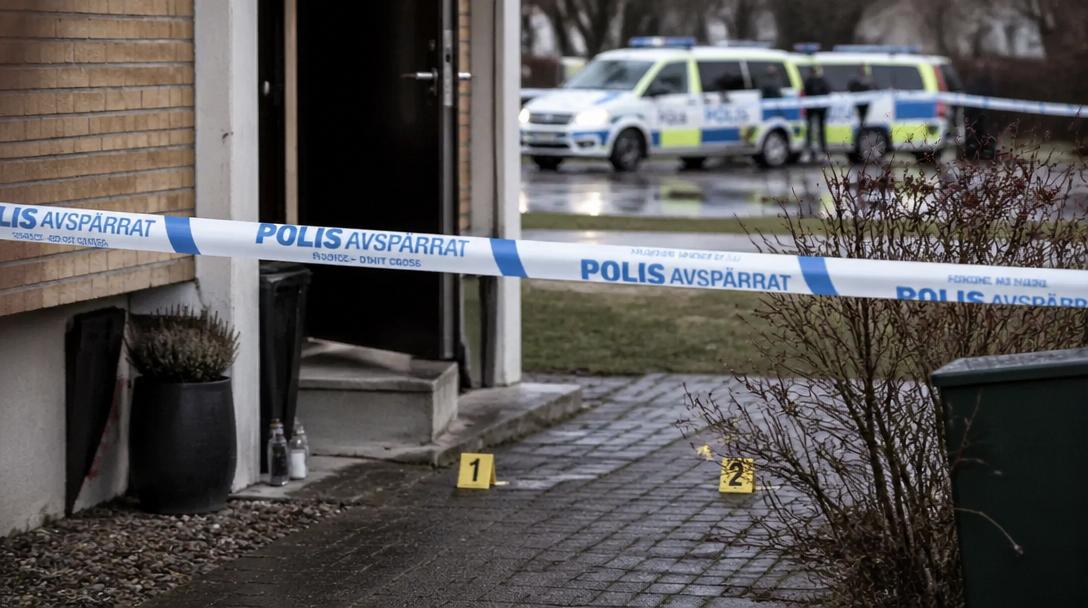 Kvinna döms till 8 år för att ha försett 14-åring med termosbomber i Uppsala