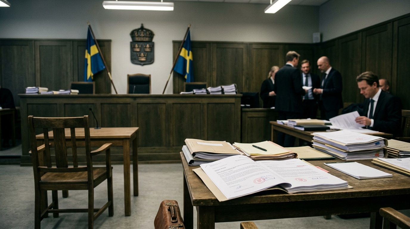 Kvinna häktad misstänkt för upprepade våldtäkter mot barn i Skåne