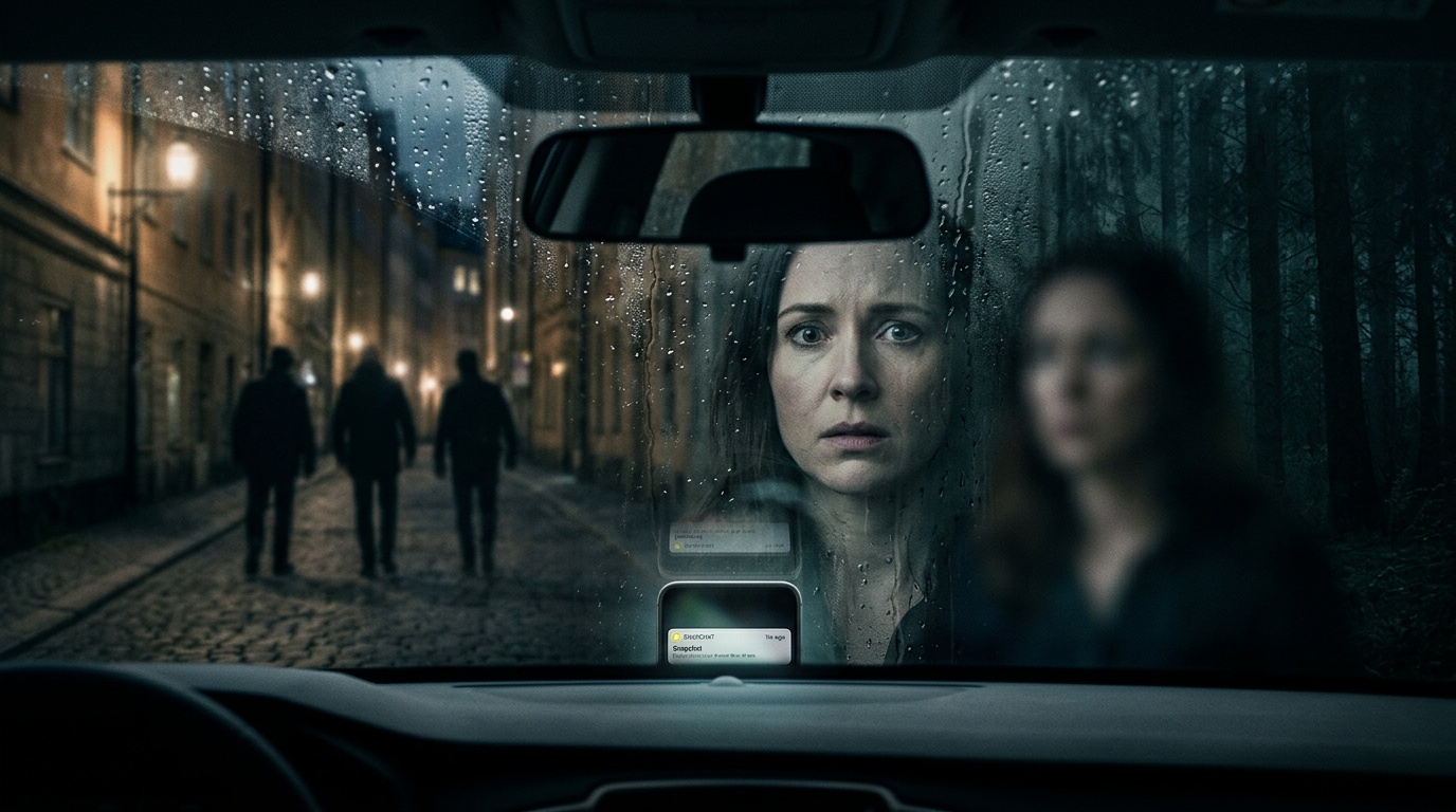 Kvinna i 20-årsåldern bortförd och misshandlad i skogen – två unga gripna