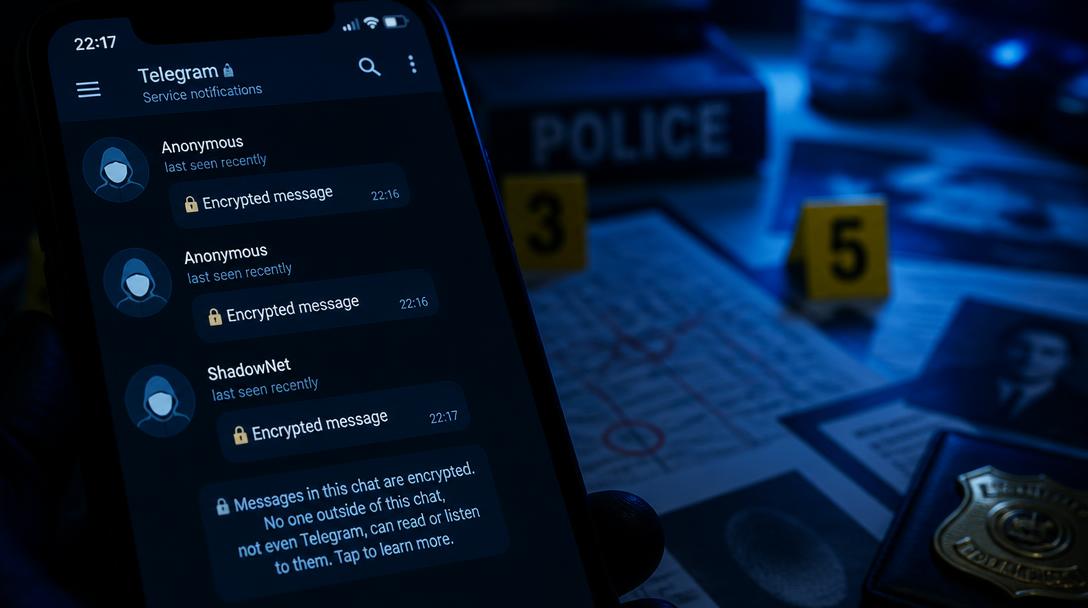Kvinna i 25-årsåldern döms till tre år för att ha delat mordannonser online