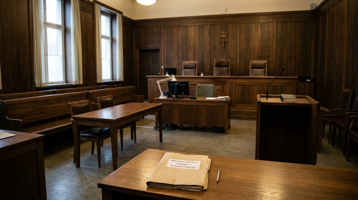 Kvinna i Skellefteå dog av skador – man i 35-årsåldern begärs häktad för mord