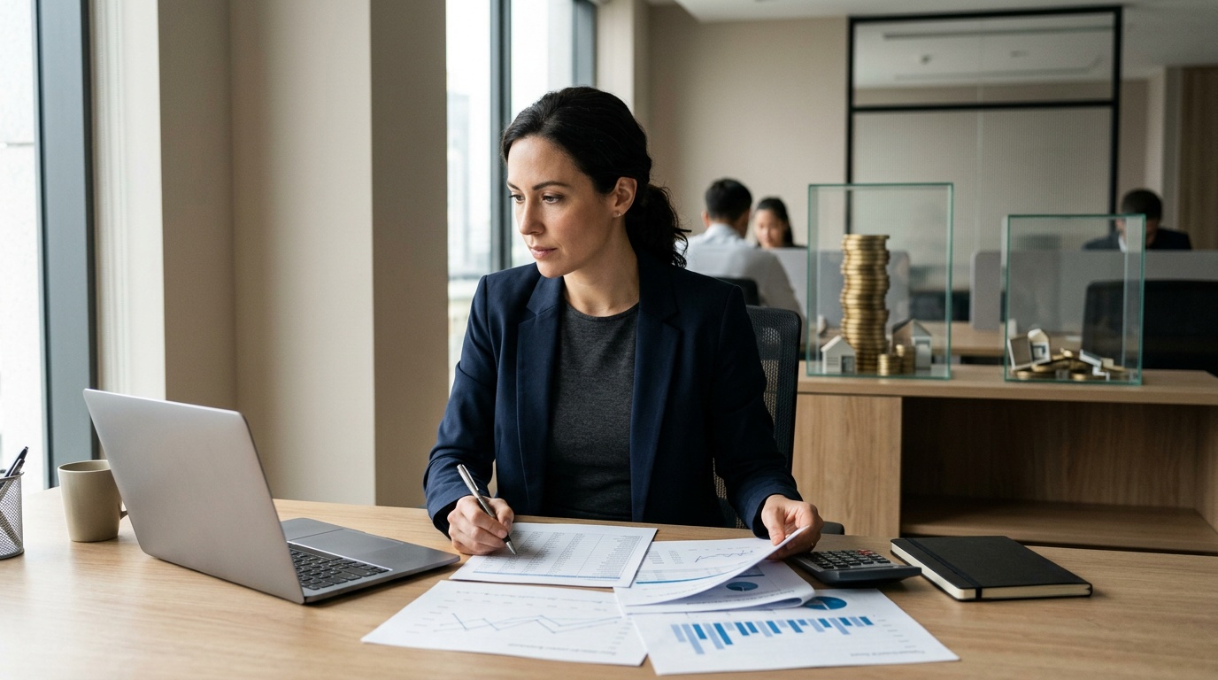 Kvinnor slår män på börsen, men äger bara hälften så mycket kapital