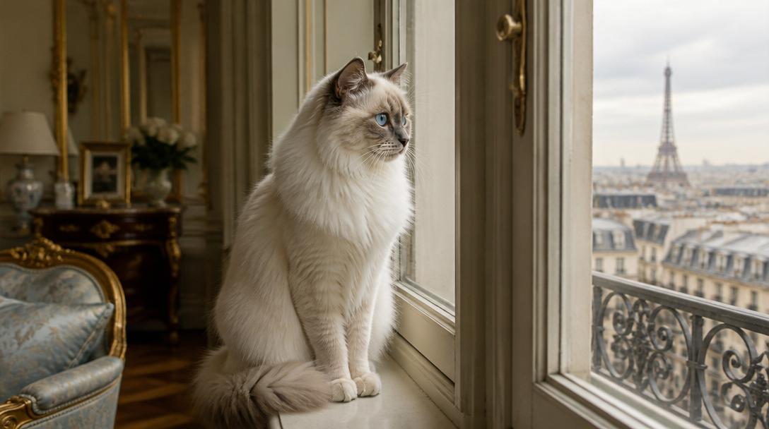 Lagerfelds katt Choupette har inte fått ett öre av det utlovade arvet på 1,5 miljoner dollar