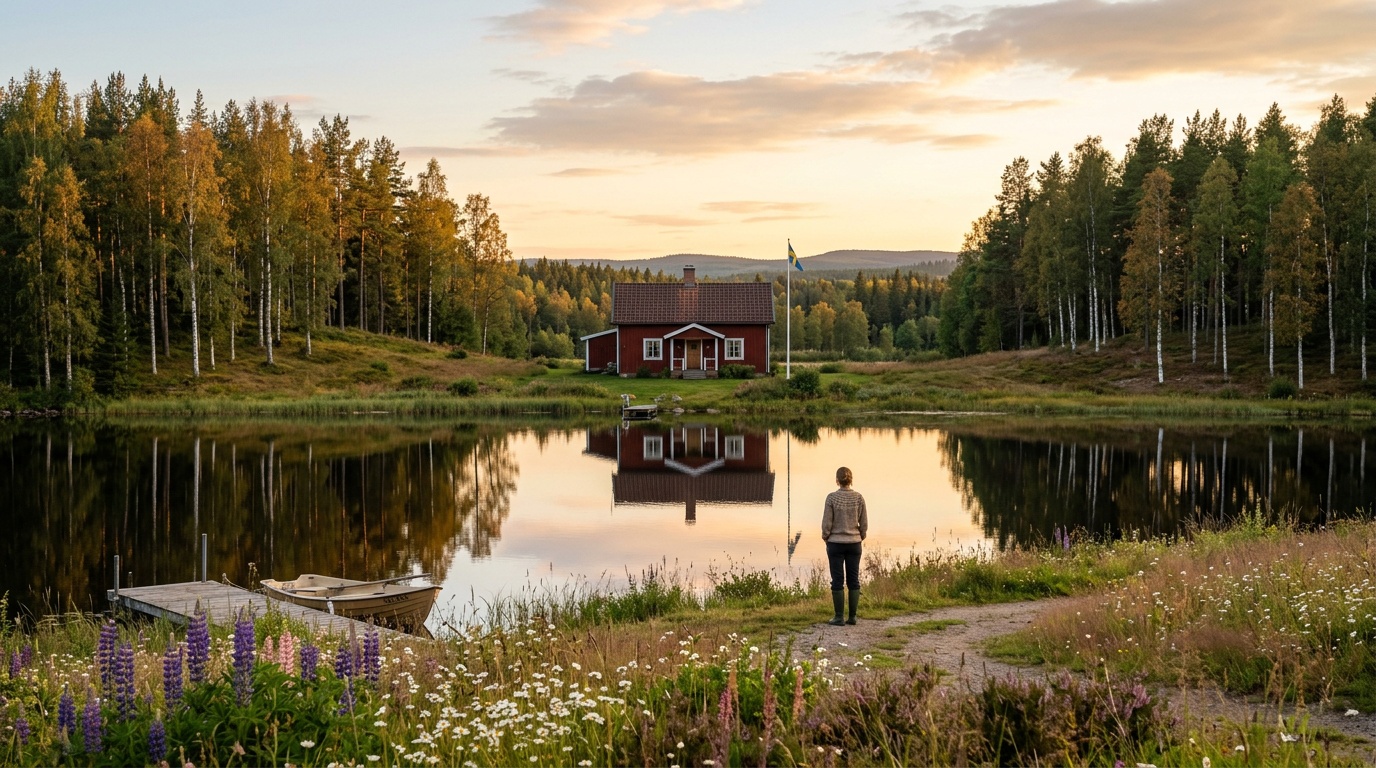 "Lagom" utsett till svenska språkets bästa ord med 27 procent av rösterna