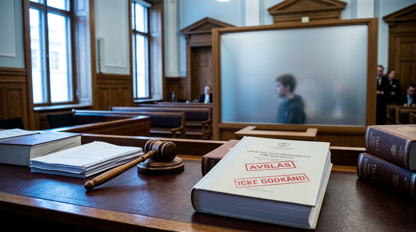 Lagrådet sågar förslag om fängelse för 13-åringar, varnar för ökad ungdomsbrottslighet