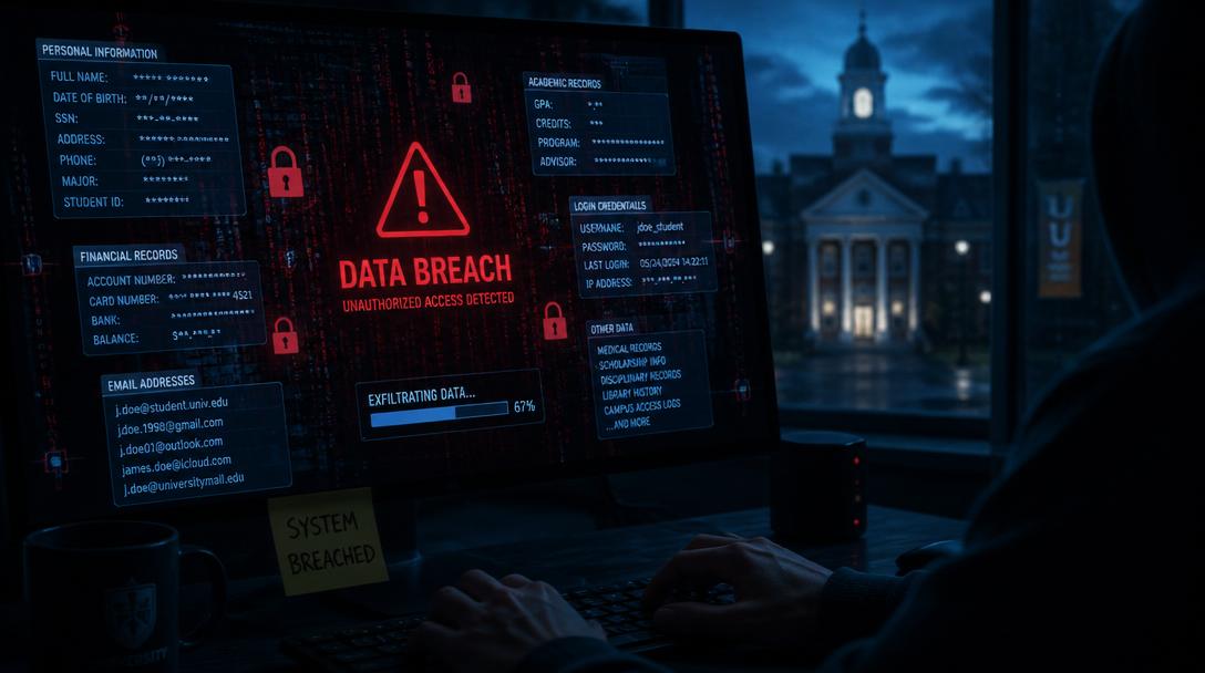 Lärplattformen Canvas hackad – 275 miljoner användare drabbade