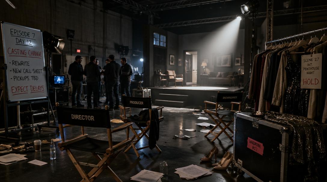 Laura Dern ersätter Helena Bonham Carter i säsong 4 av "White Lotus"